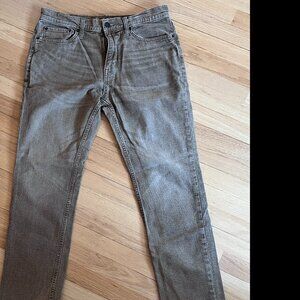 Goodfellow & Co Men's Mid Rise Straight Leg Denim Jeans - Size 34 x 32